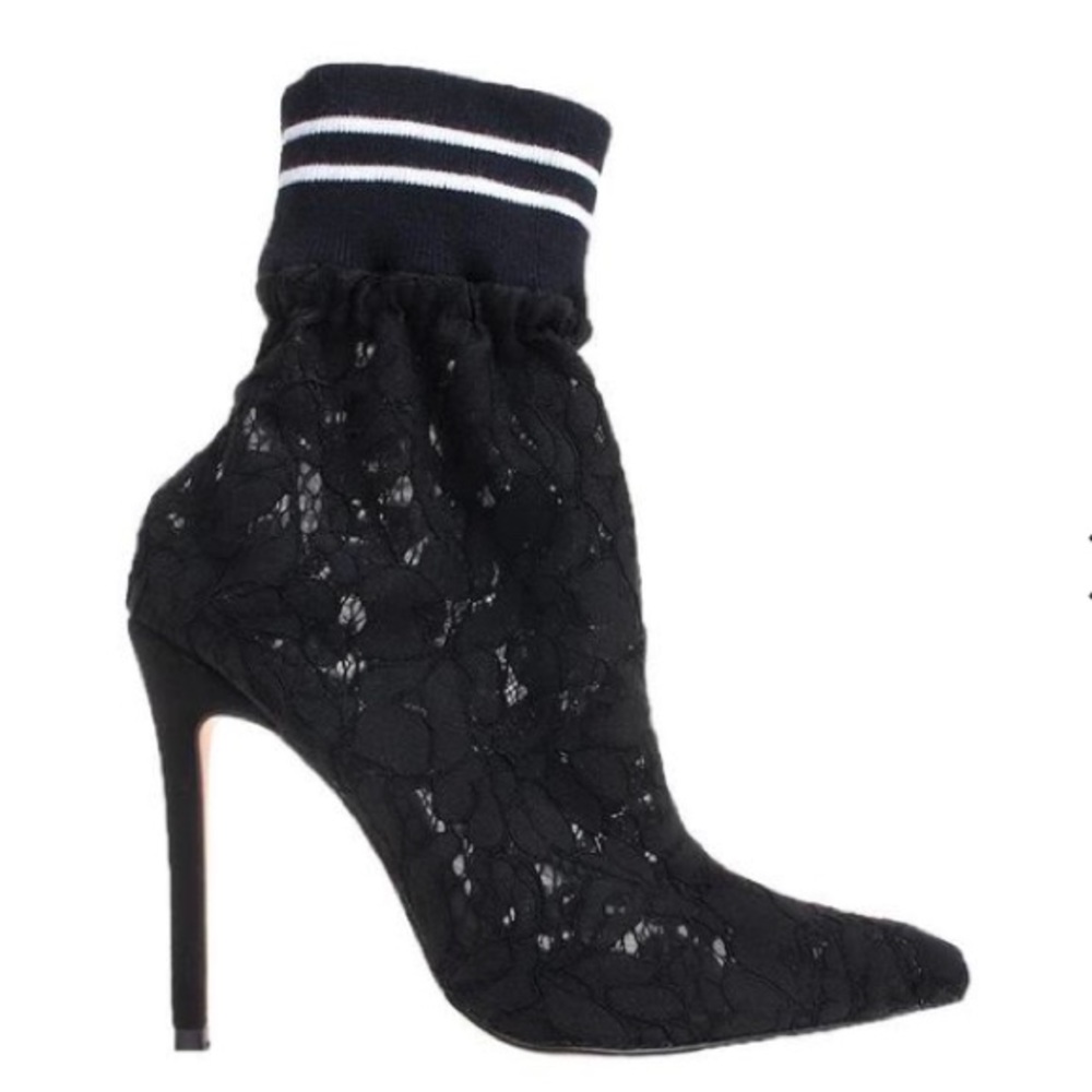 New Beautiful Ankle Boots